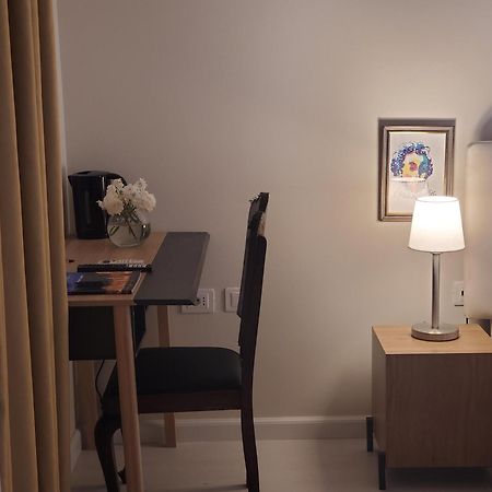 Niche Boutique Hotel Tirana Eksteriør billede