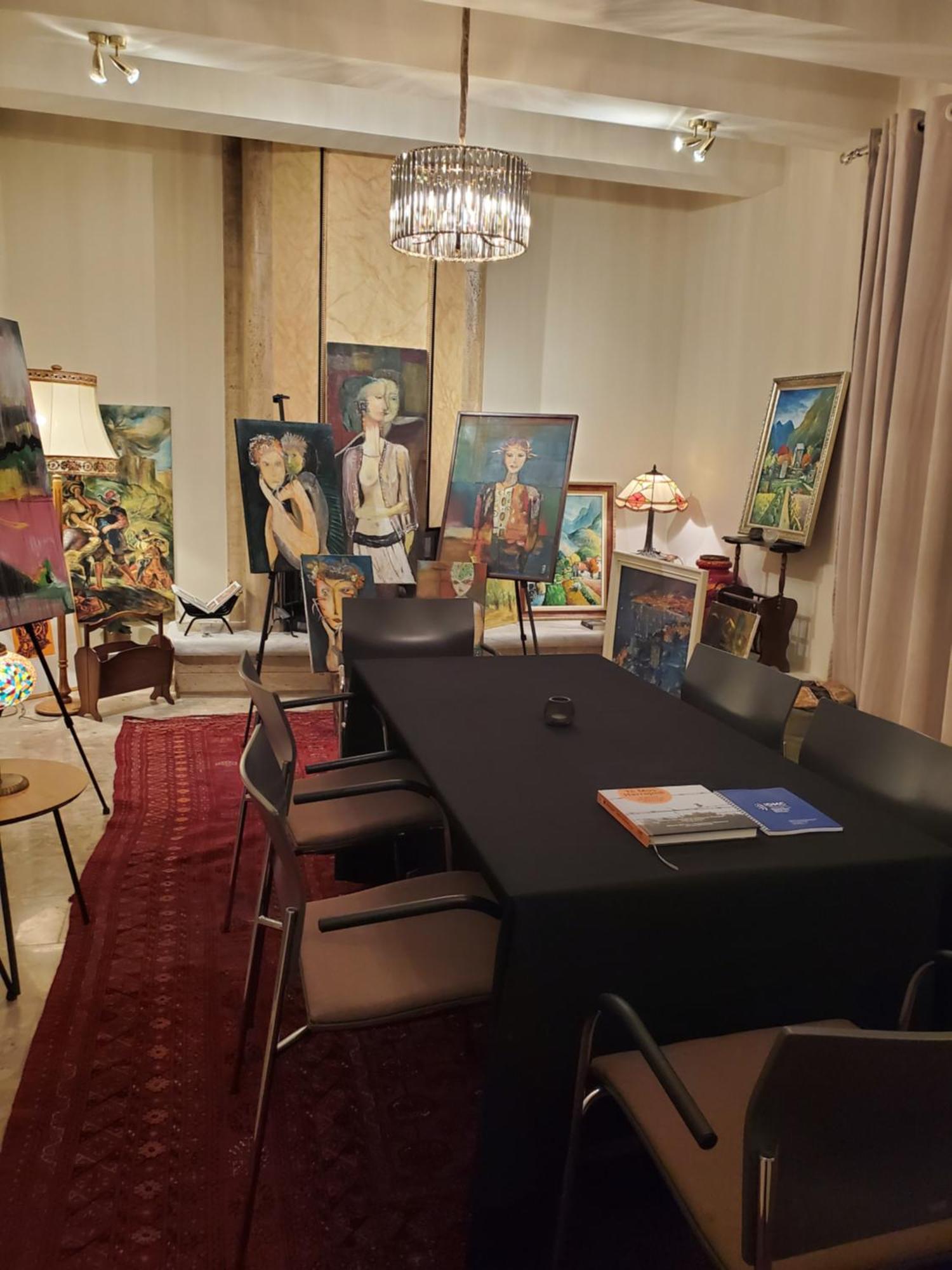 Niche Boutique Hotel Tirana Eksteriør billede