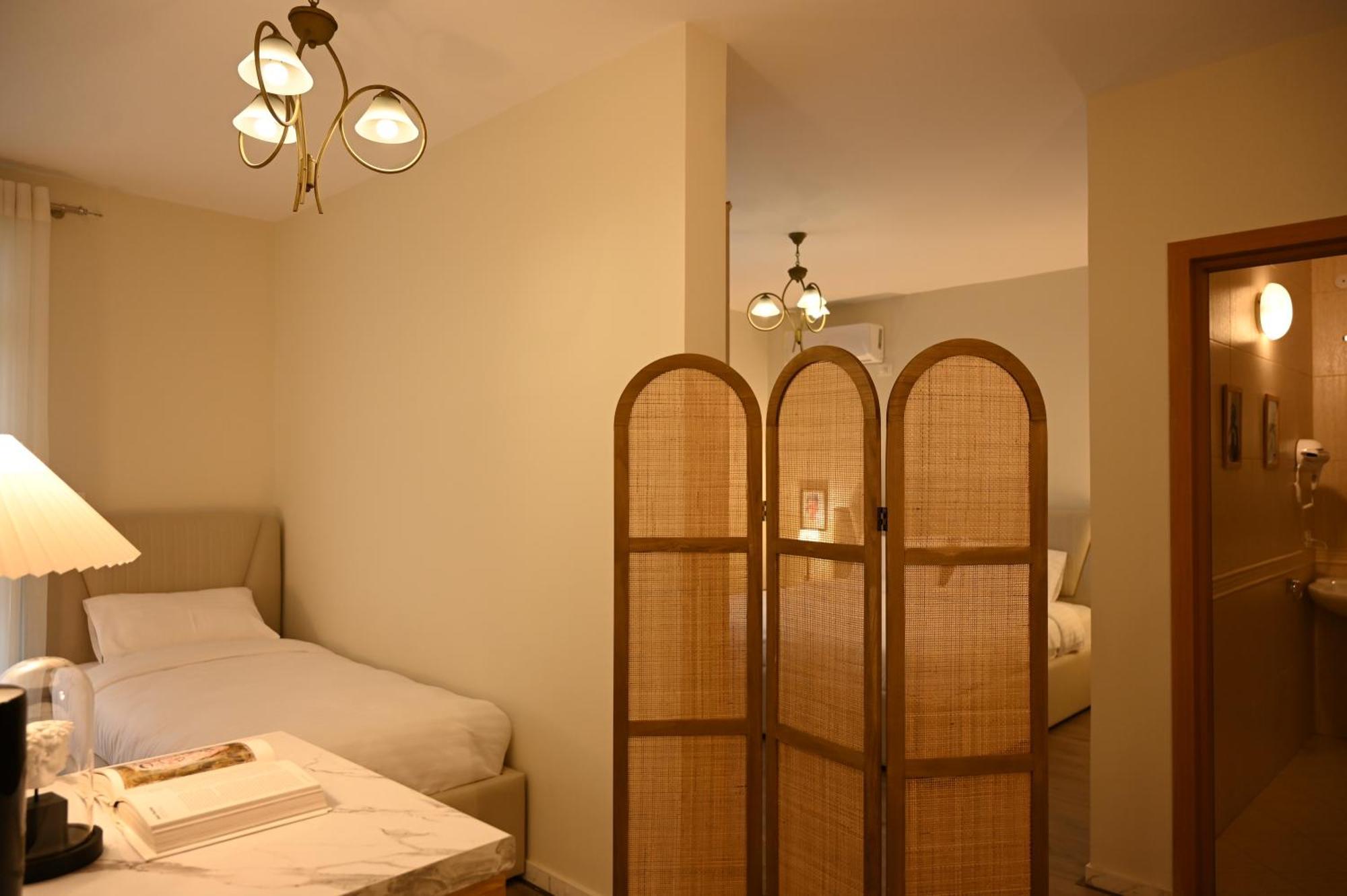 Niche Boutique Hotel Tirana Eksteriør billede