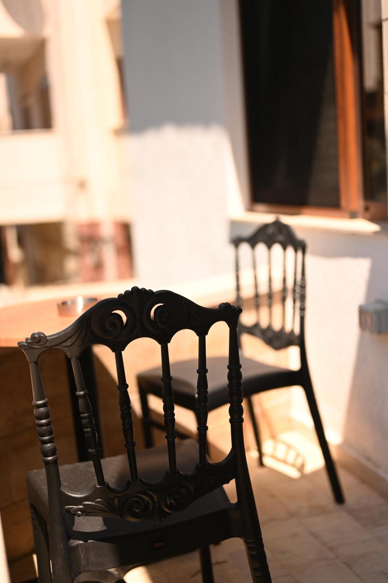 Niche Boutique Hotel Tirana Eksteriør billede