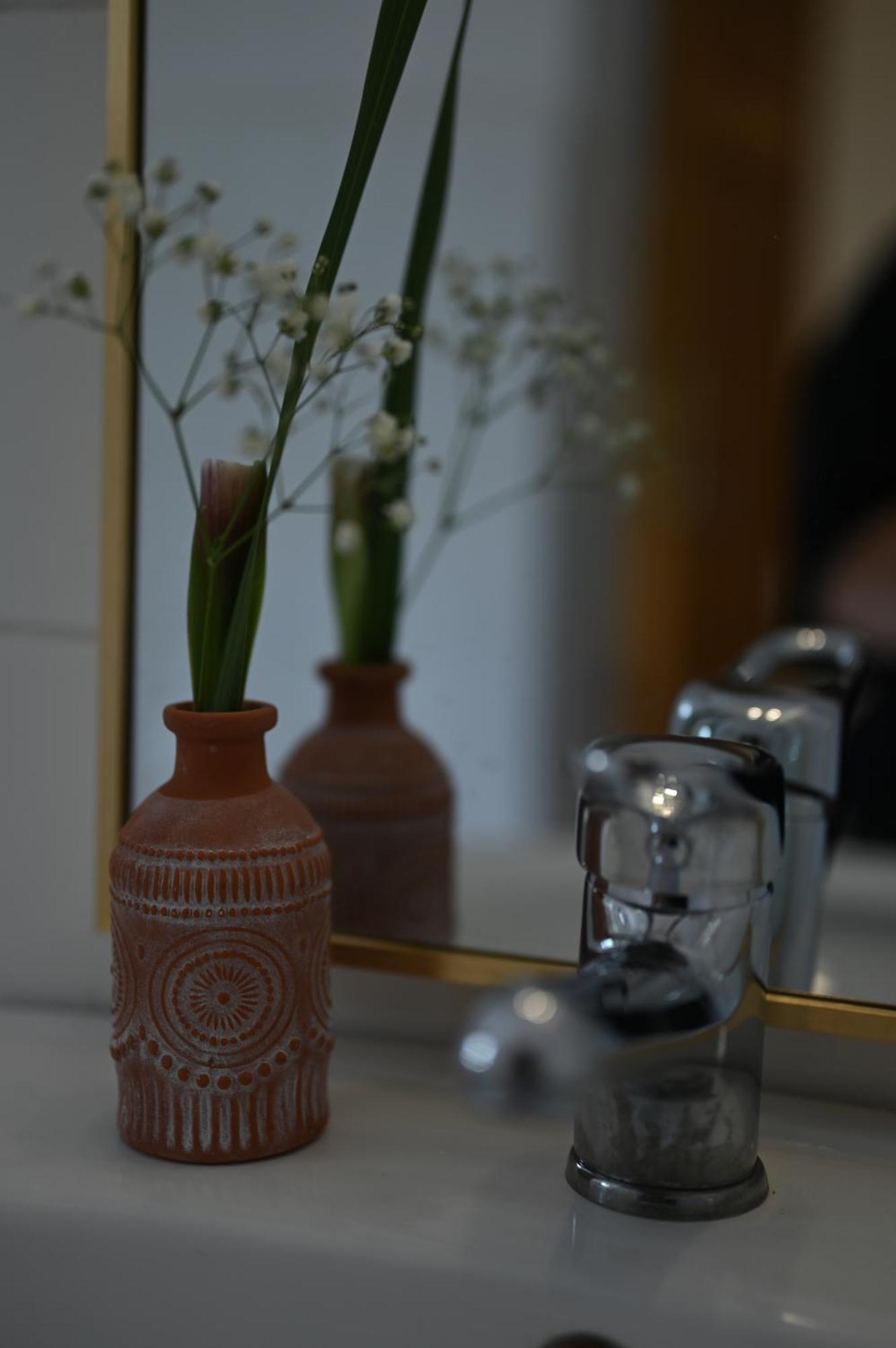 Niche Boutique Hotel Tirana Eksteriør billede