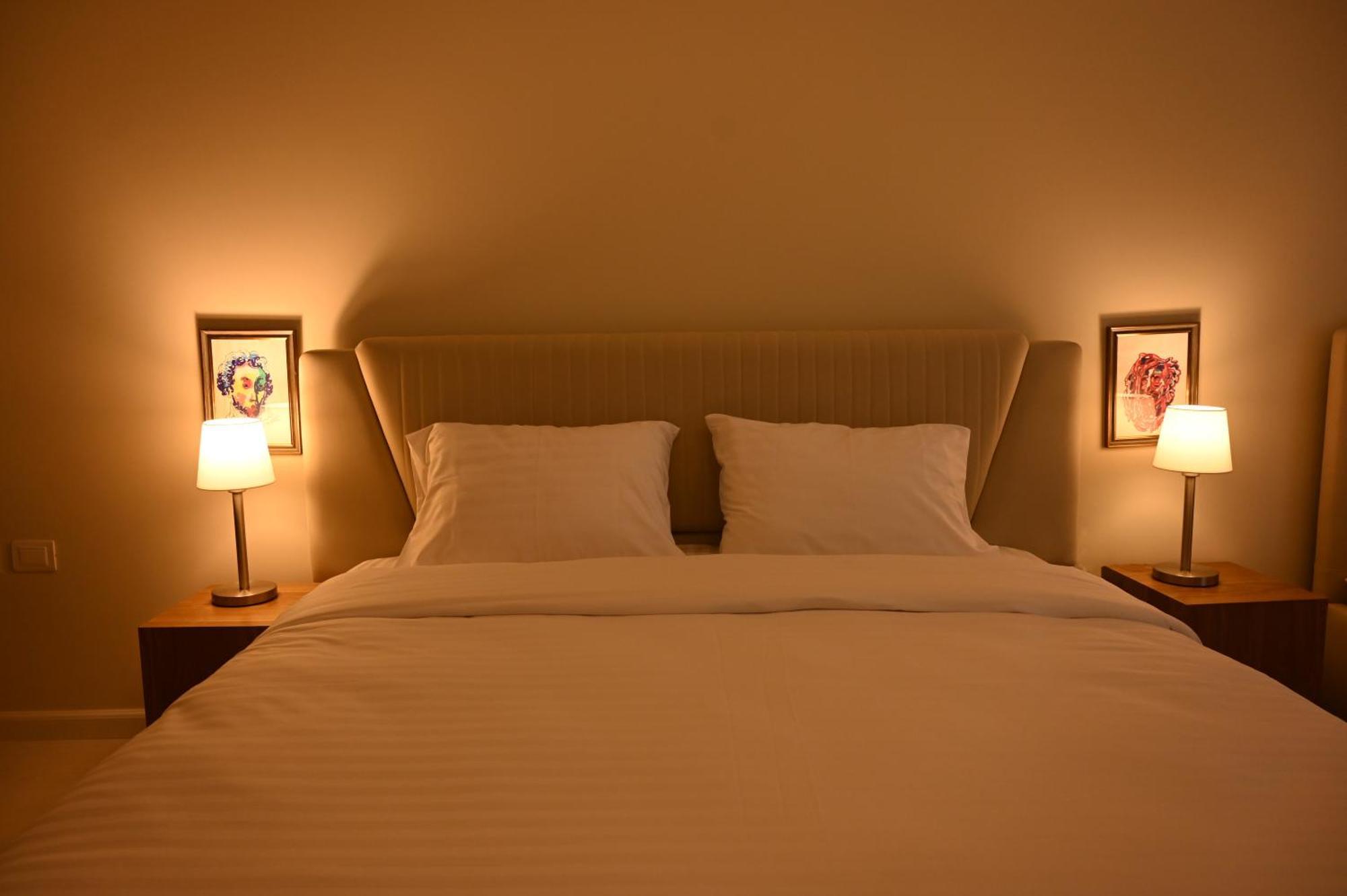 Niche Boutique Hotel Tirana Eksteriør billede