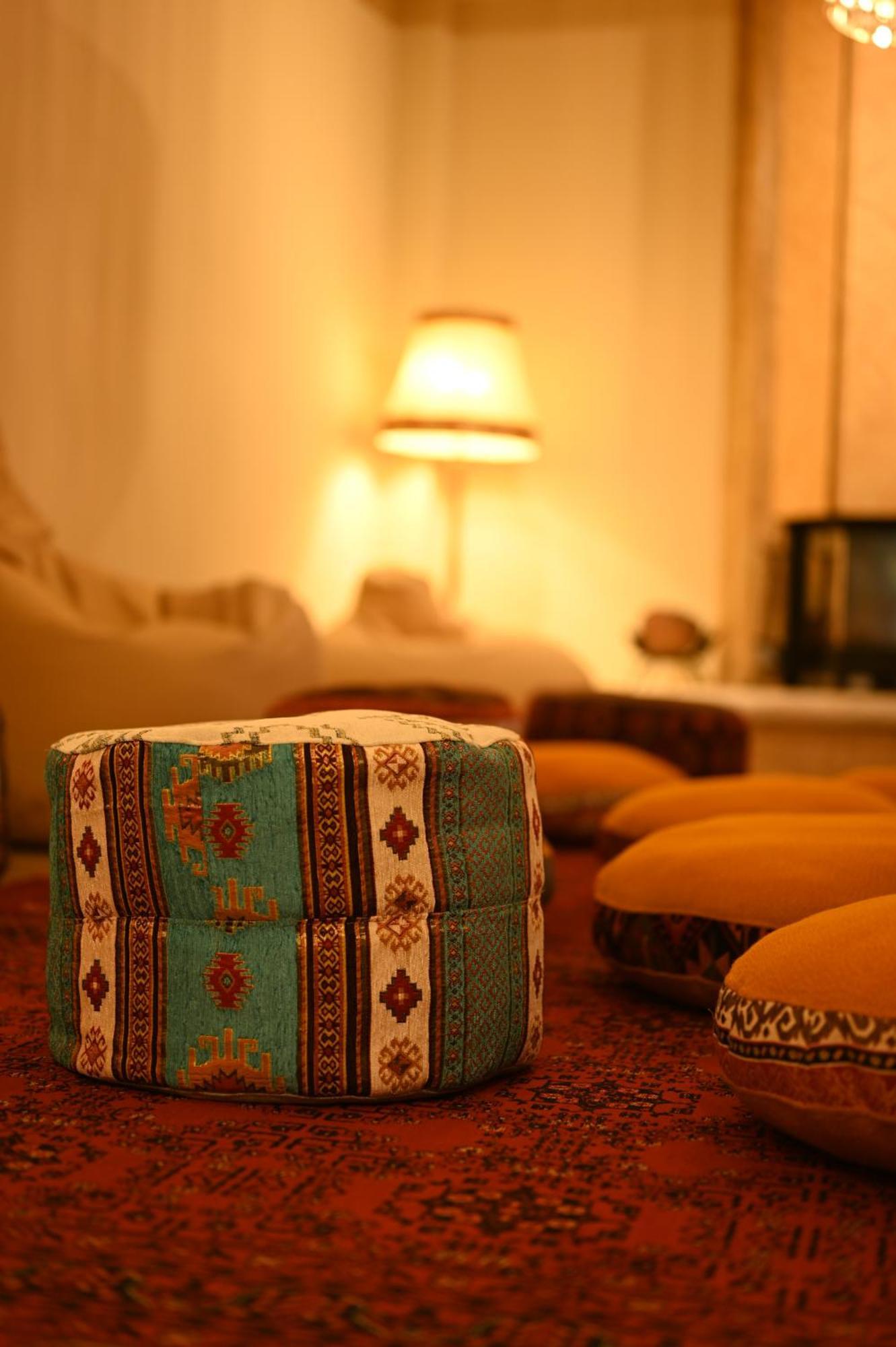 Niche Boutique Hotel Tirana Eksteriør billede