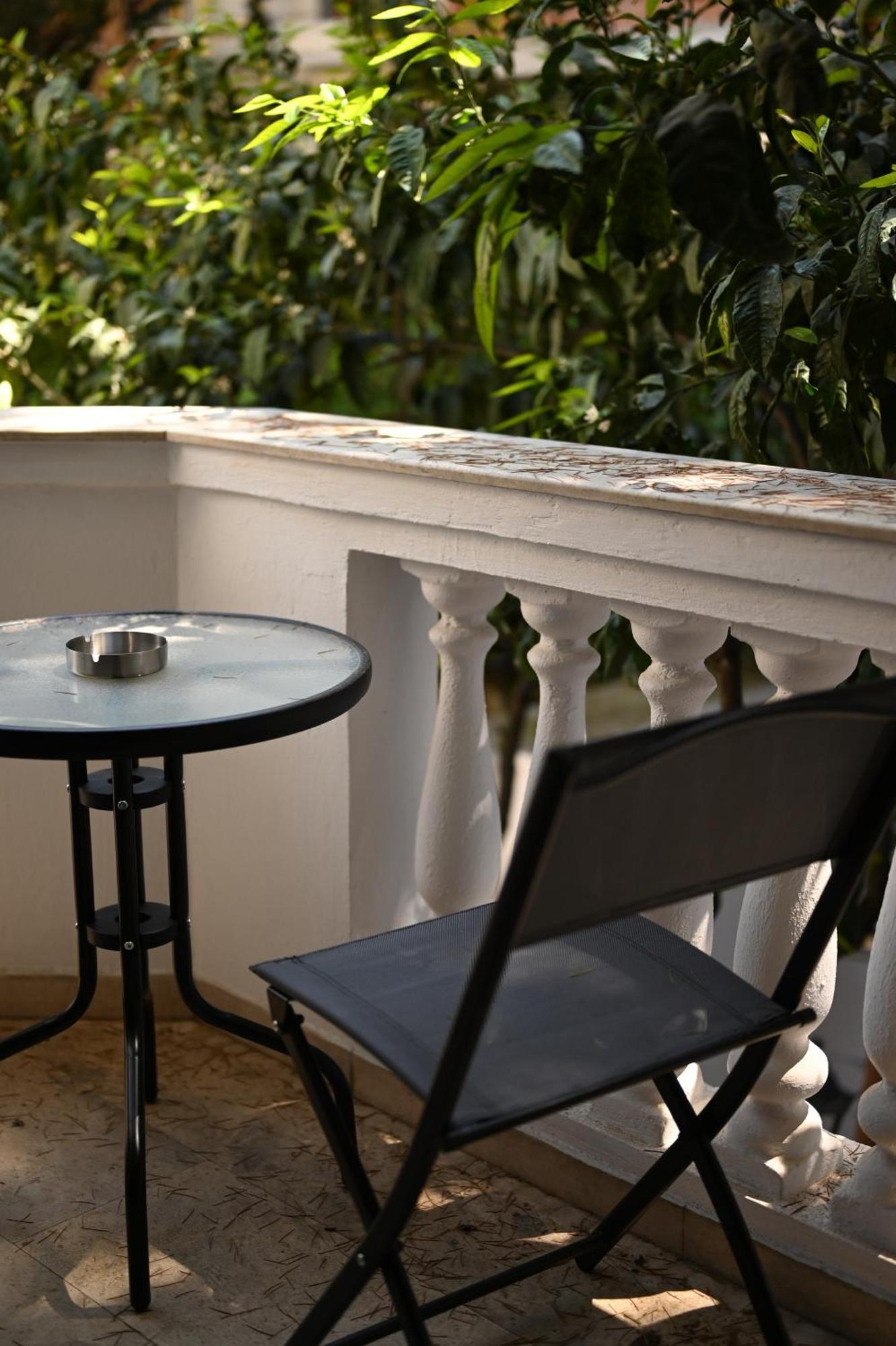 Niche Boutique Hotel Tirana Eksteriør billede