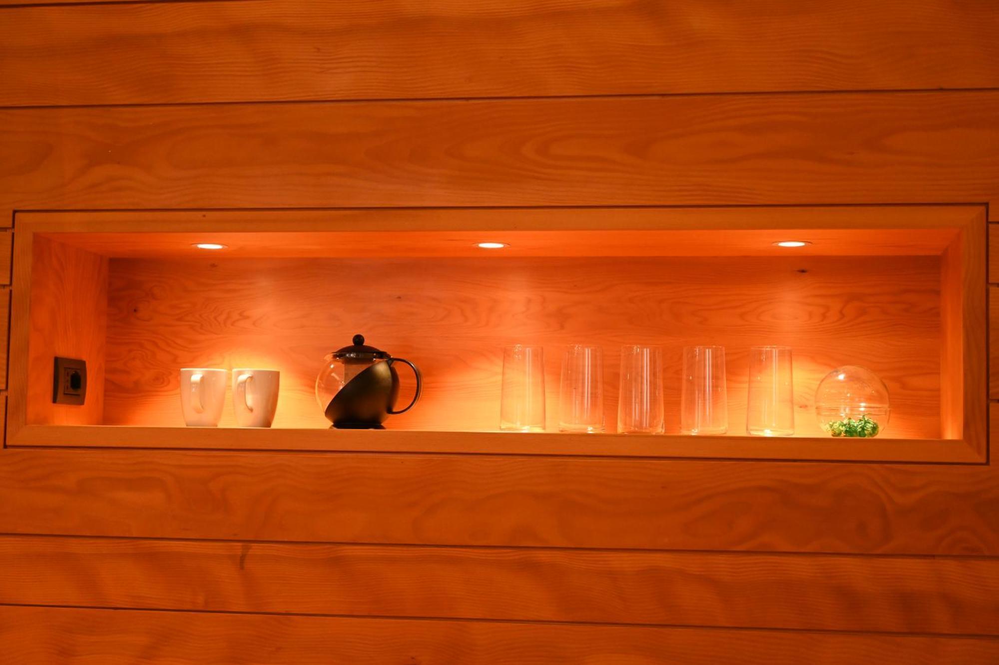 Niche Boutique Hotel Tirana Eksteriør billede