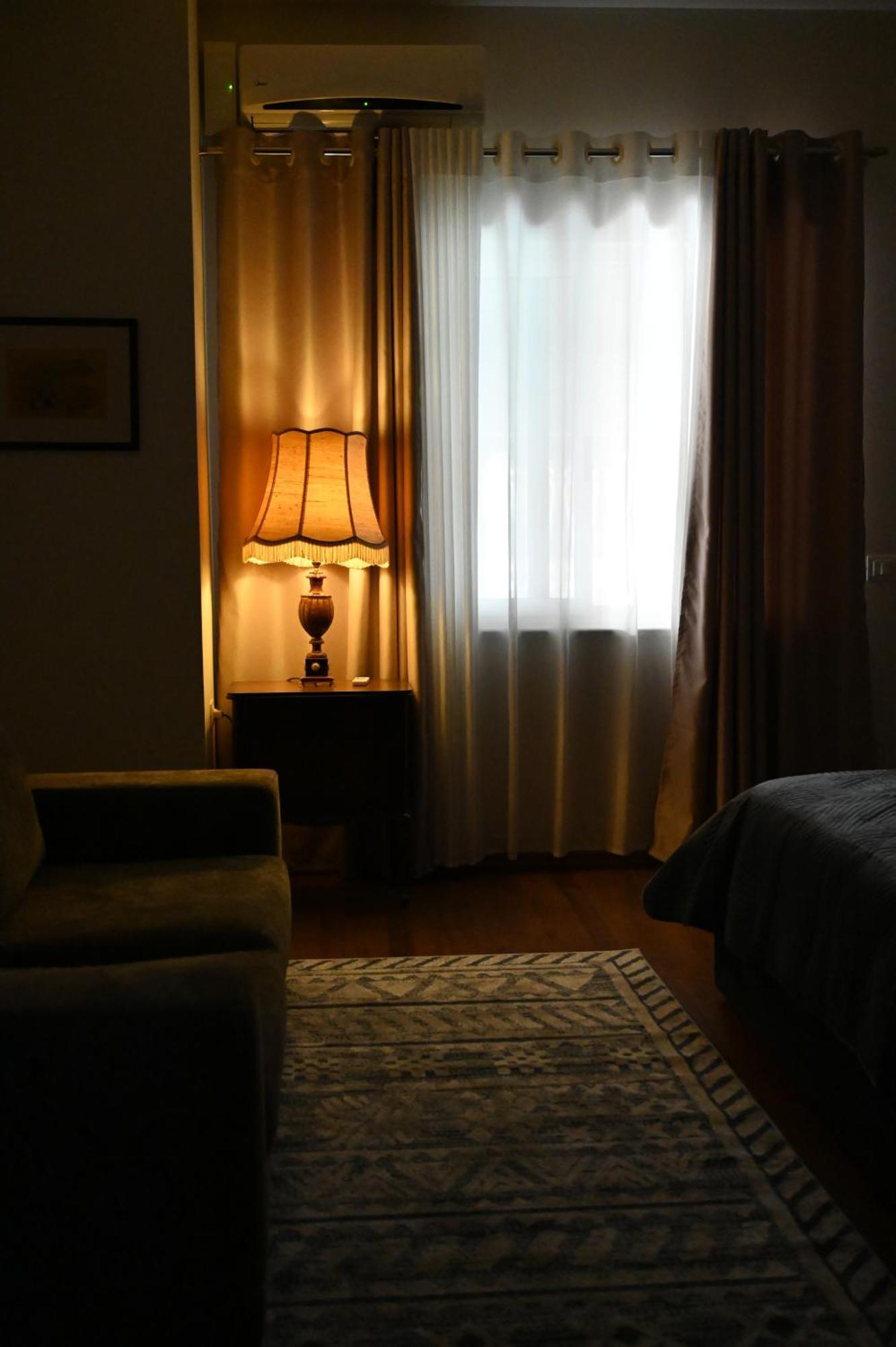 Niche Boutique Hotel Tirana Eksteriør billede