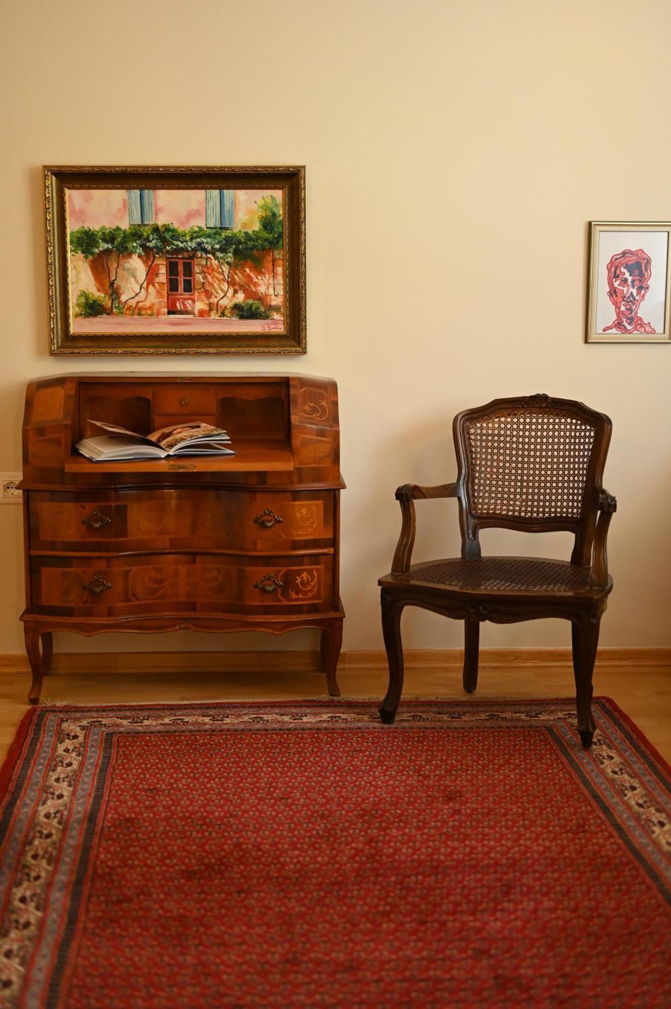 Niche Boutique Hotel Tirana Eksteriør billede