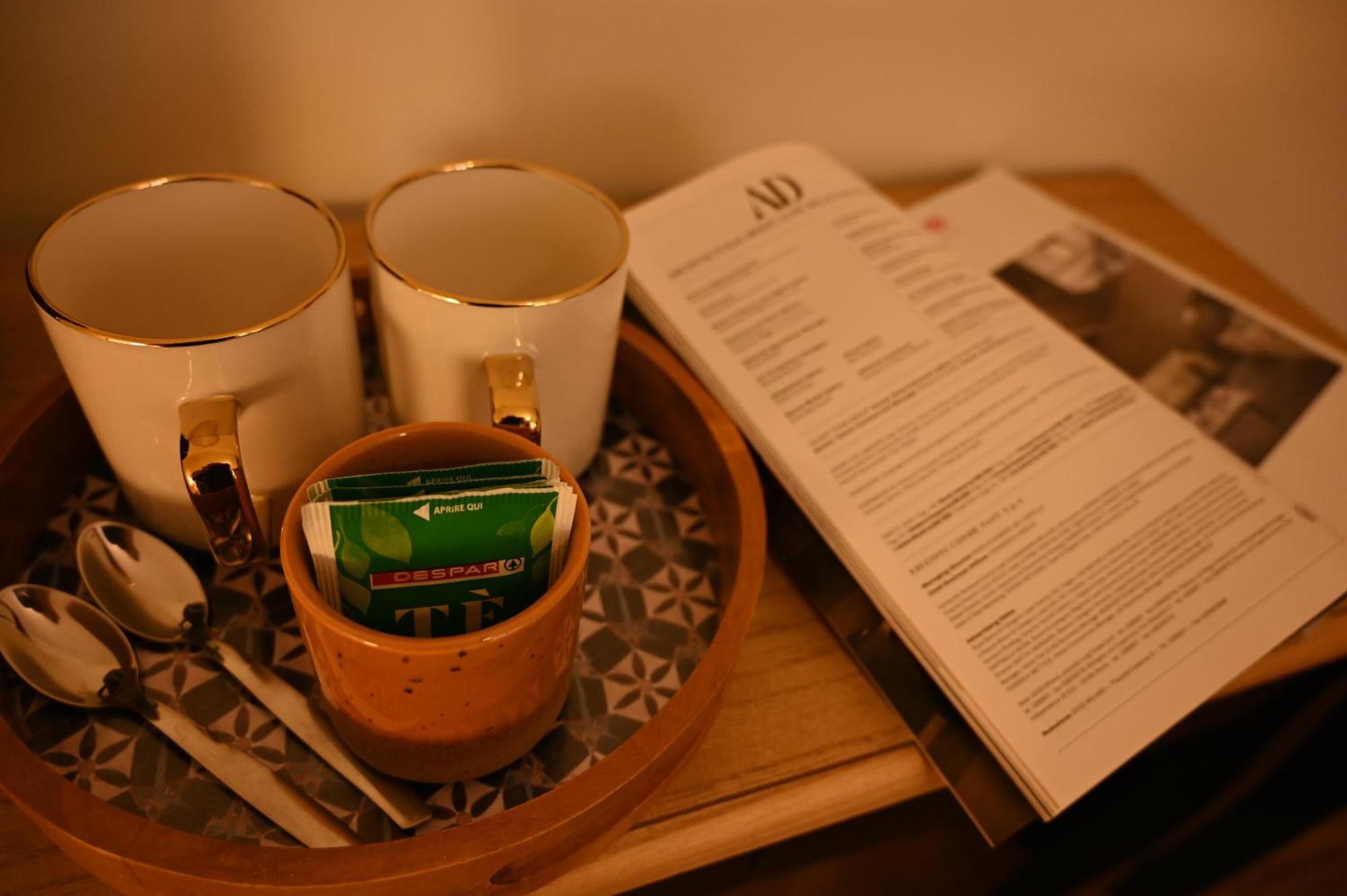 Niche Boutique Hotel Tirana Eksteriør billede