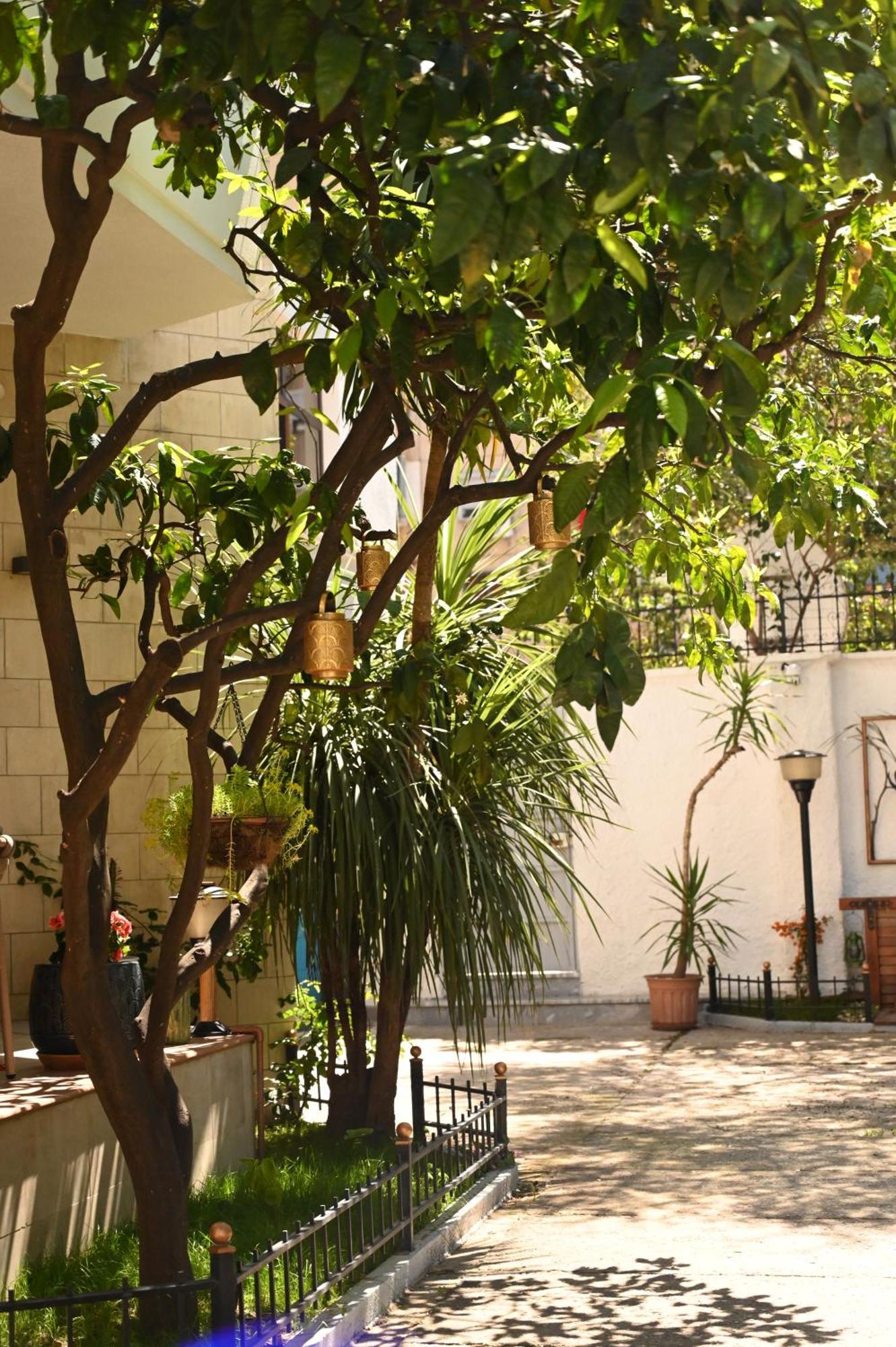 Niche Boutique Hotel Tirana Eksteriør billede