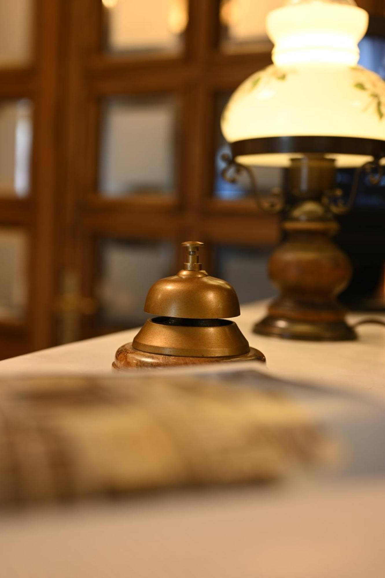 Niche Boutique Hotel Tirana Eksteriør billede