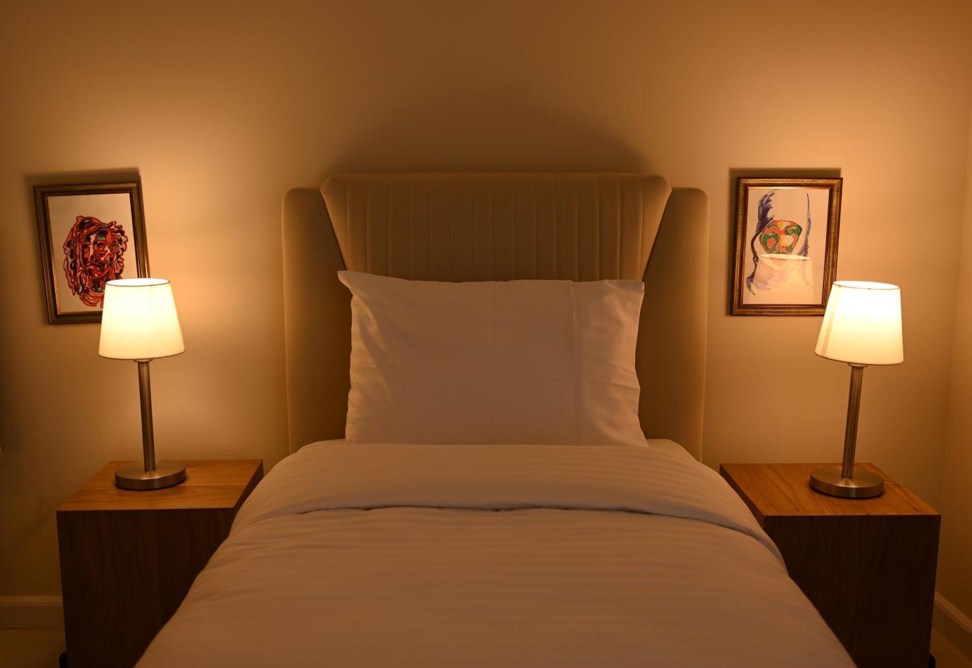 Niche Boutique Hotel Tirana Eksteriør billede