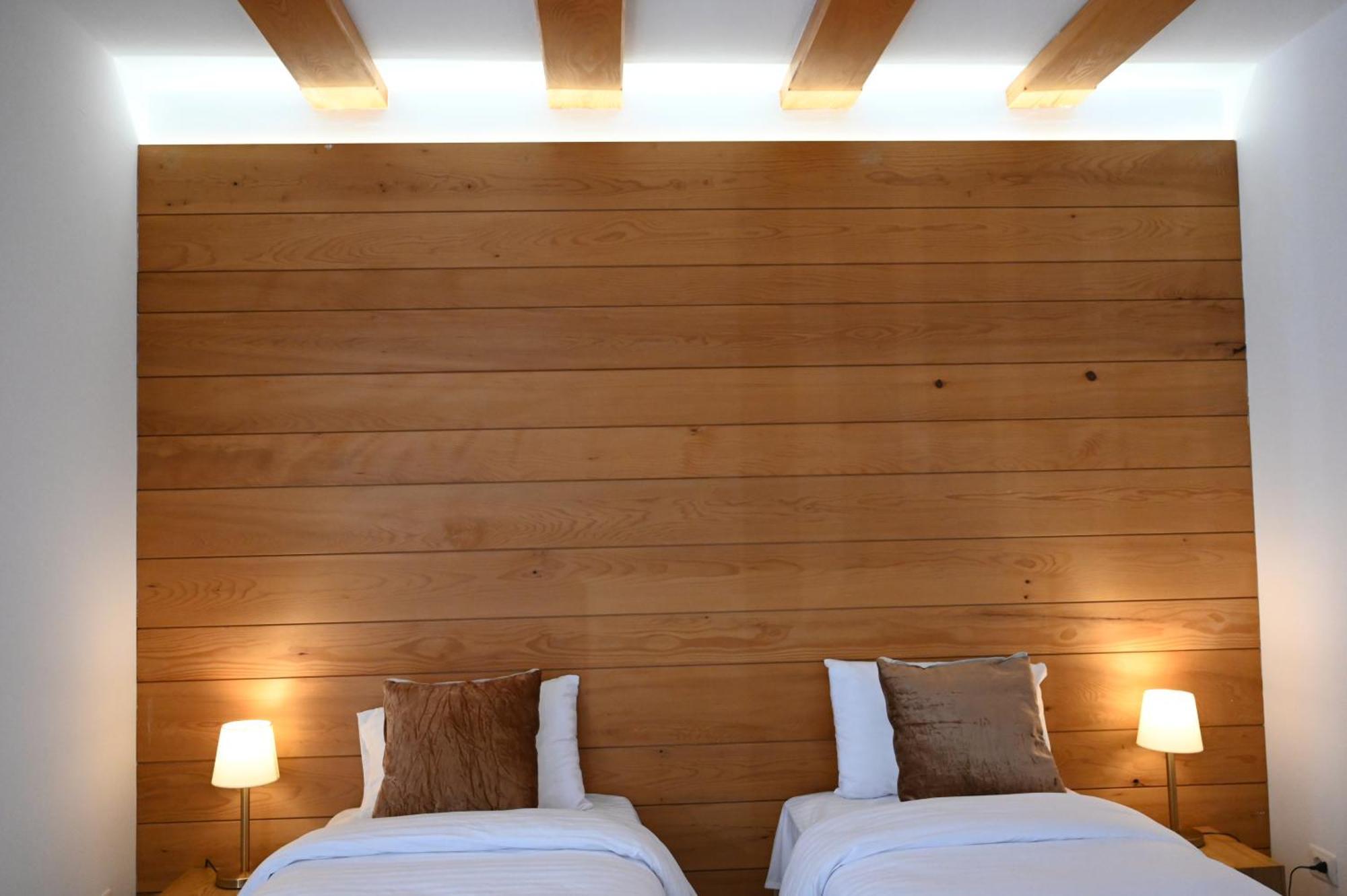 Niche Boutique Hotel Tirana Eksteriør billede