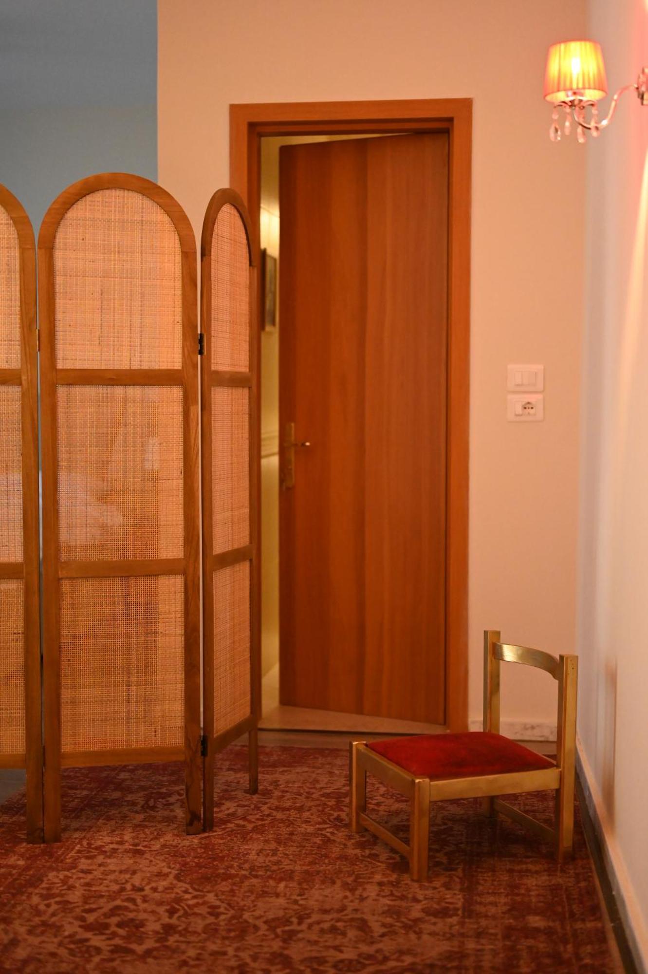 Niche Boutique Hotel Tirana Eksteriør billede
