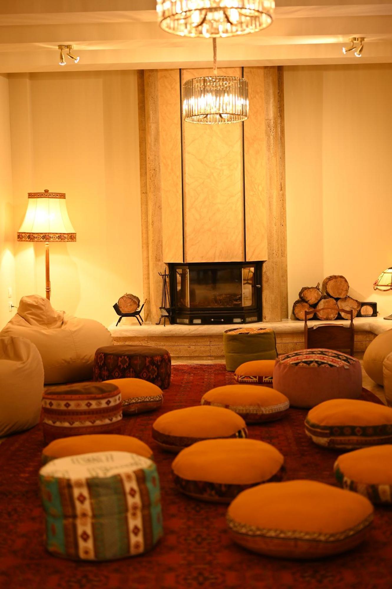 Niche Boutique Hotel Tirana Eksteriør billede