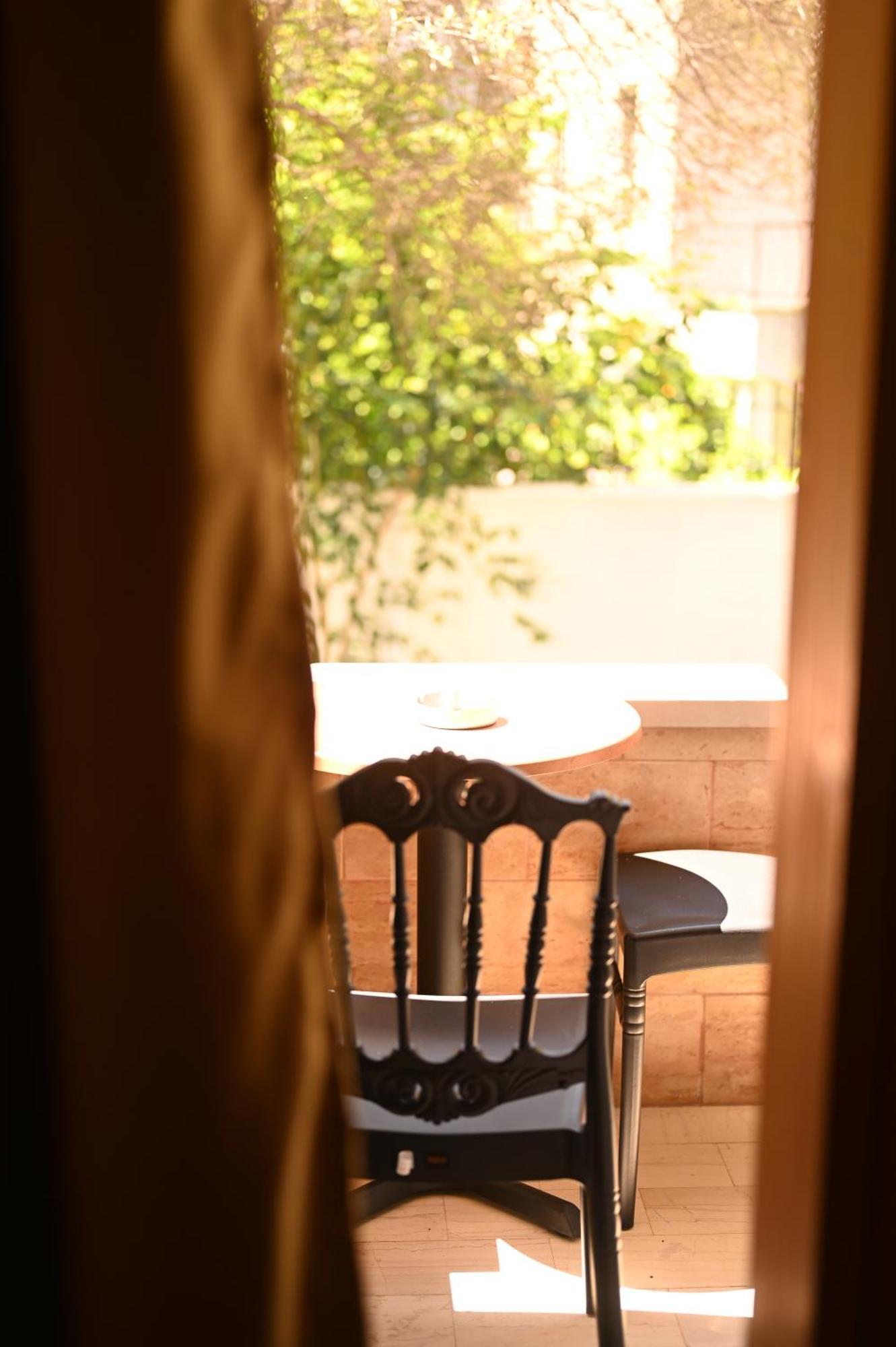 Niche Boutique Hotel Tirana Eksteriør billede