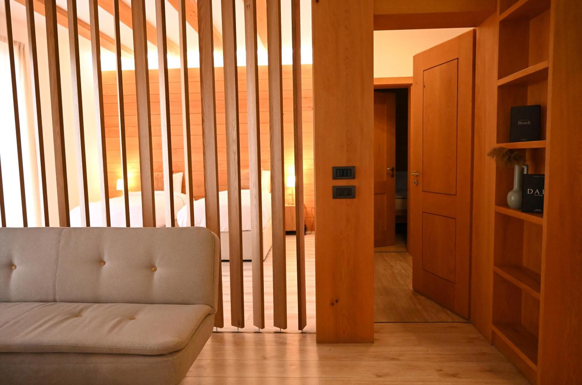 Niche Boutique Hotel Tirana Eksteriør billede