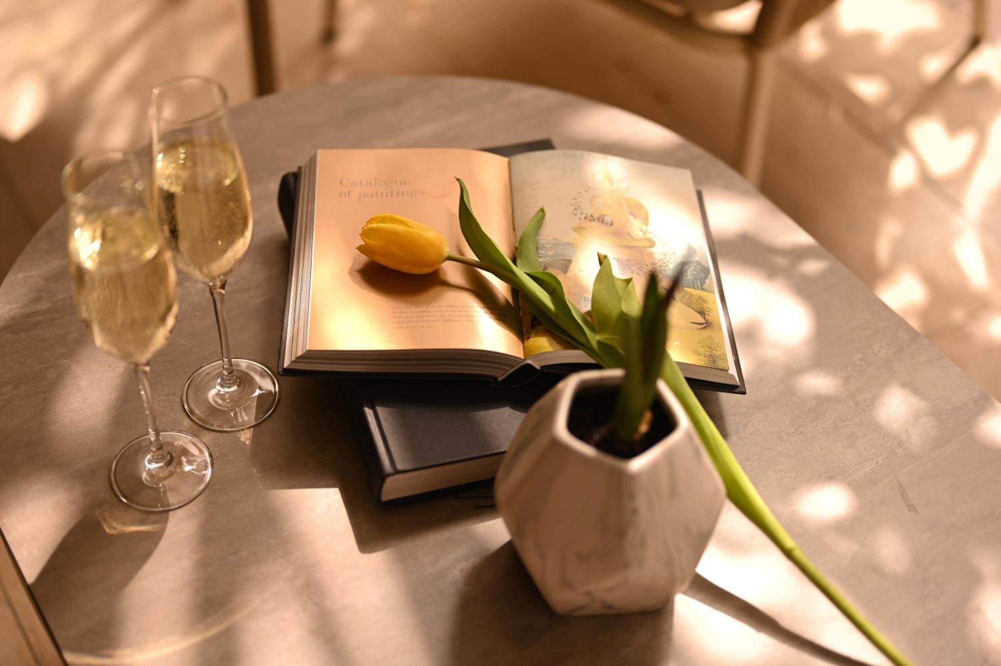 Niche Boutique Hotel Tirana Eksteriør billede