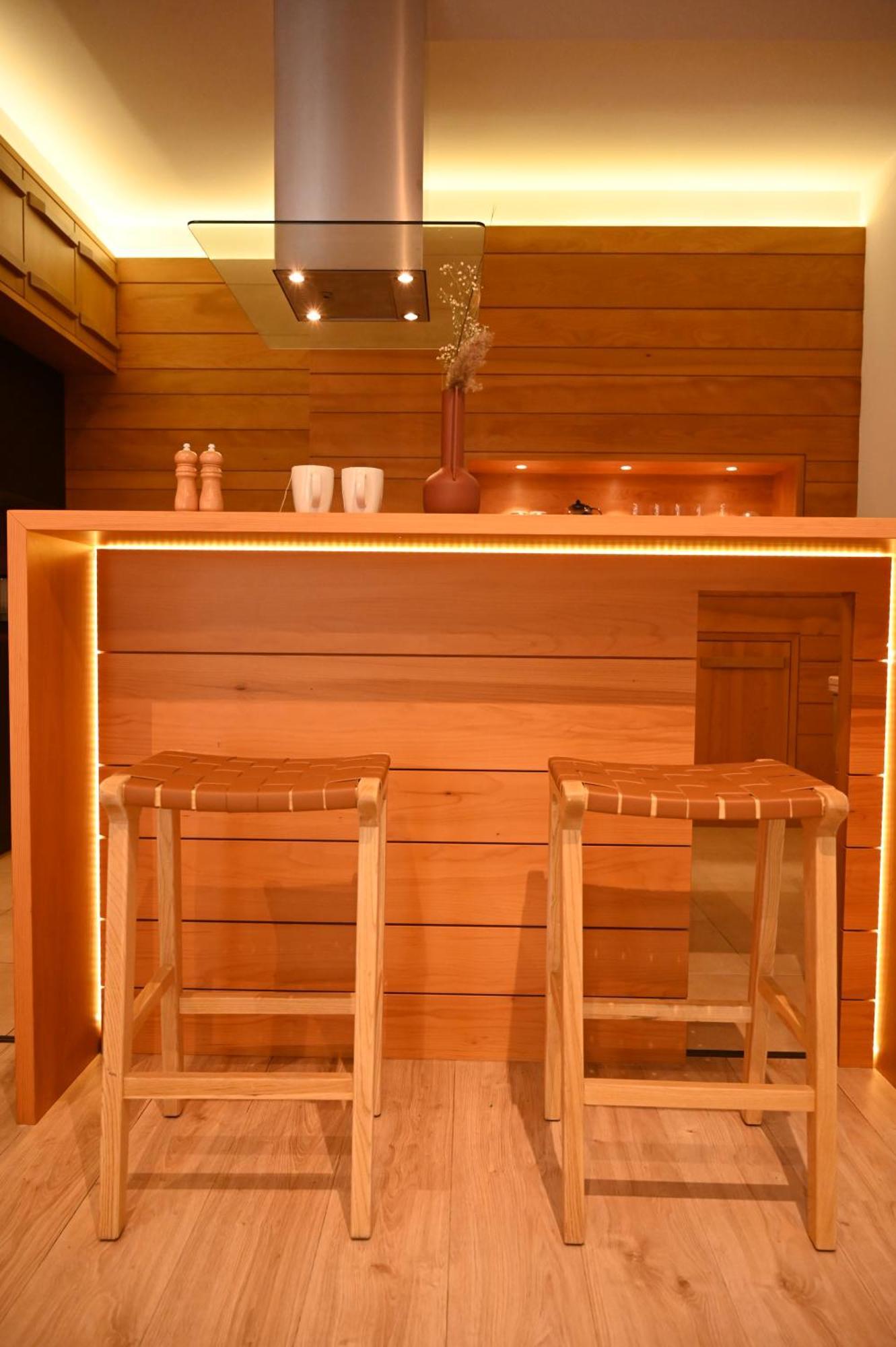 Niche Boutique Hotel Tirana Eksteriør billede